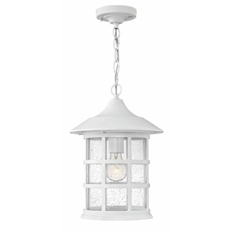 Hinkley 1802 Freeport 1-lt 10″ LED Outdoor Pendant