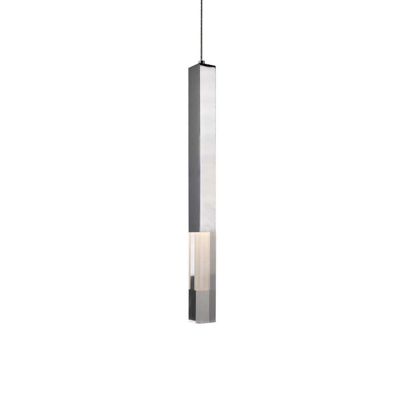 Martelo LED Vertical Pendant Light