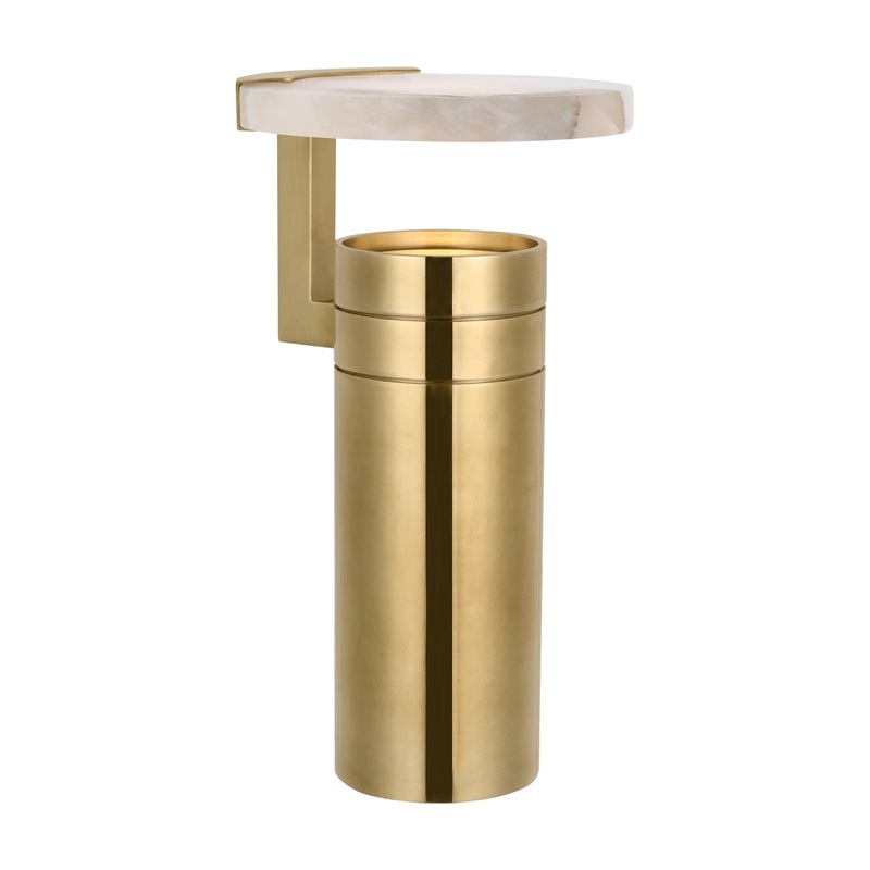 Melange 9″ Rechargeable Floating Disc Accent Lamp