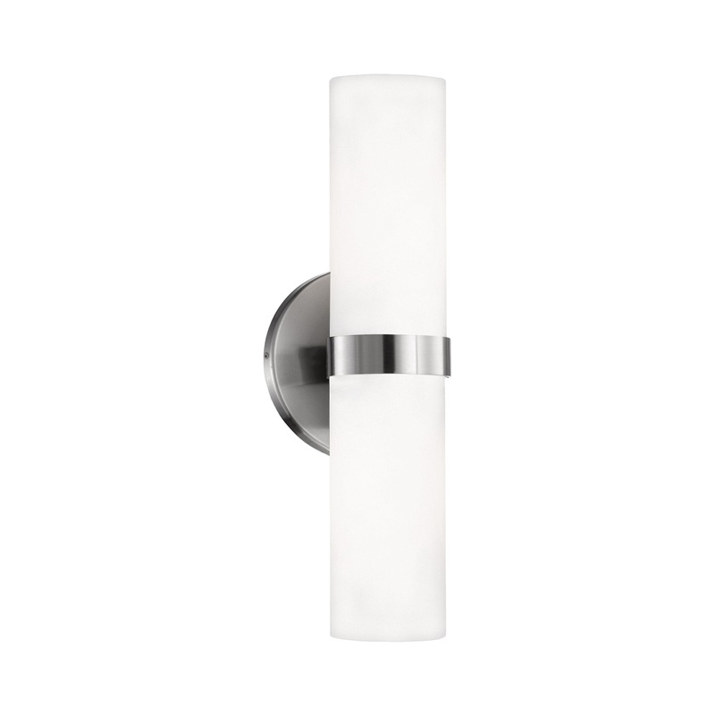 Milano Double LED Wall Light