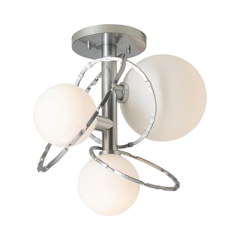 Olympus Semi Flush Ceiling Light