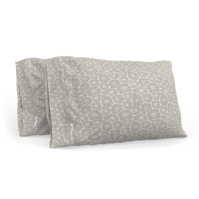 QuickZip Pillowcases (Pair) – Sateen