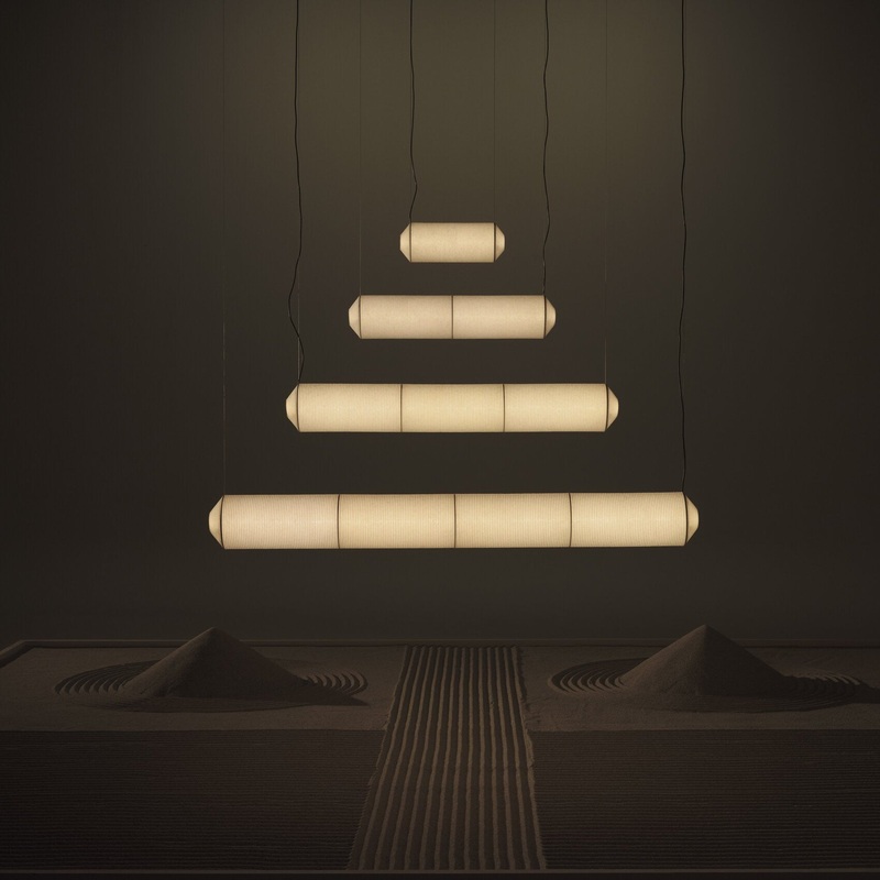 Santa & Cole Teki Horizontal P2 Pendant Lamp