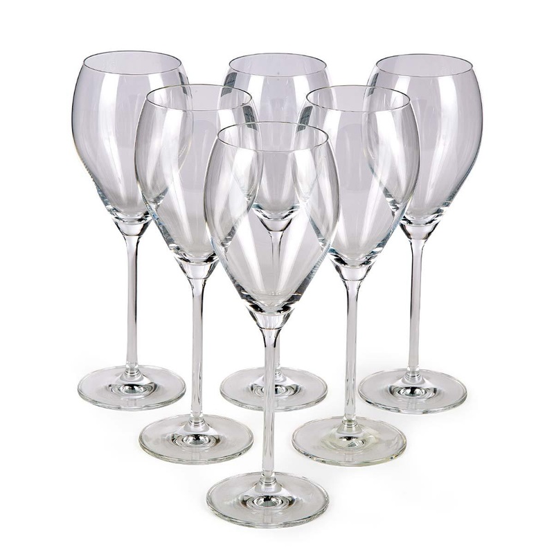 Sz, Chardonnay 0 Vinao, Set Of 6