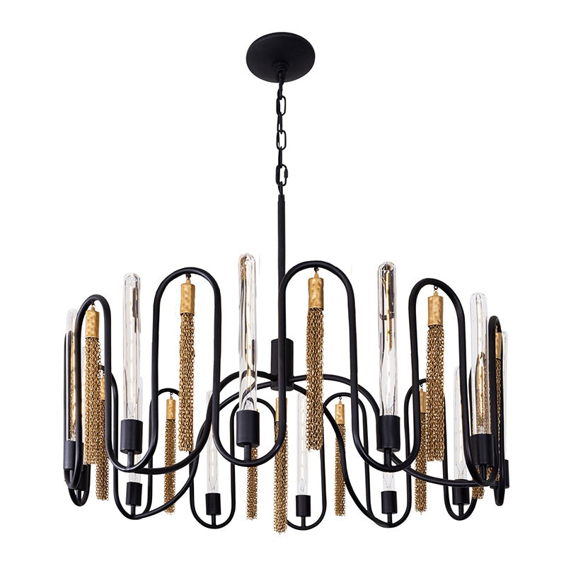 Varaluz 354P12 Darden 12-lt 36″ Pendant
