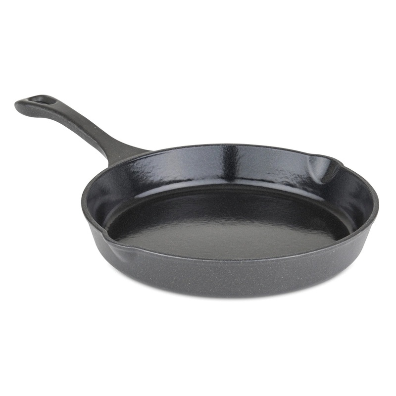 Viking Cast Iron 10-Inch Fry Pan