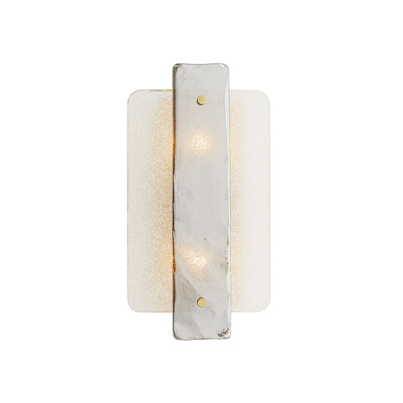 Arteriors 49668 Uriah 2-lt 15″ Tall Wall Sconce