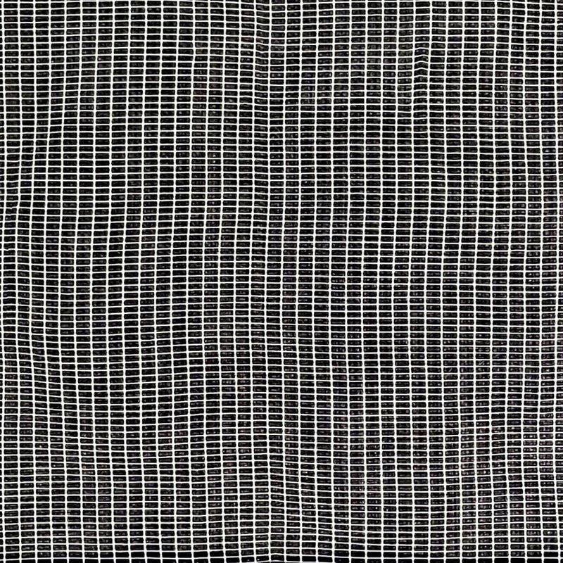 Be Cool Solutions 20% White Pearl Tape Knit Shade Cloth, Bulk