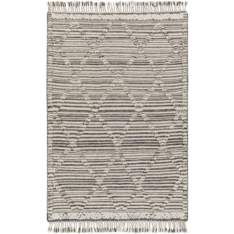 Cadiz 29474 Hand Knotted Wool Indoor Area Rug by Surya Rugs