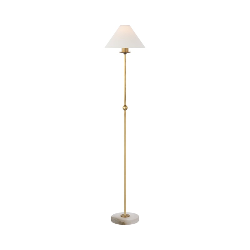 Caspian Accent Floor Lamp