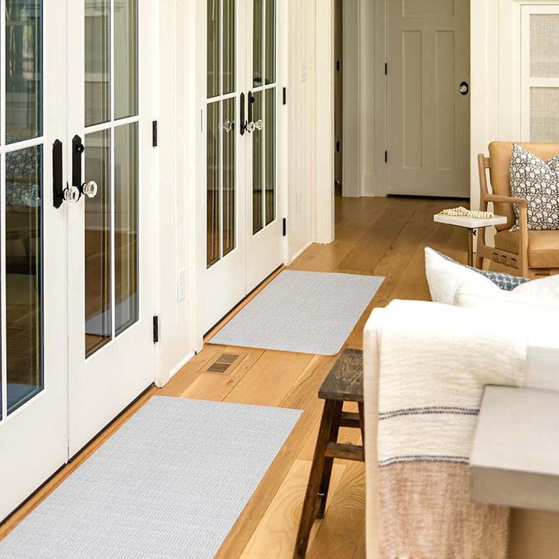 Jessica FloorFlat | White – Premium Vinyl Mat