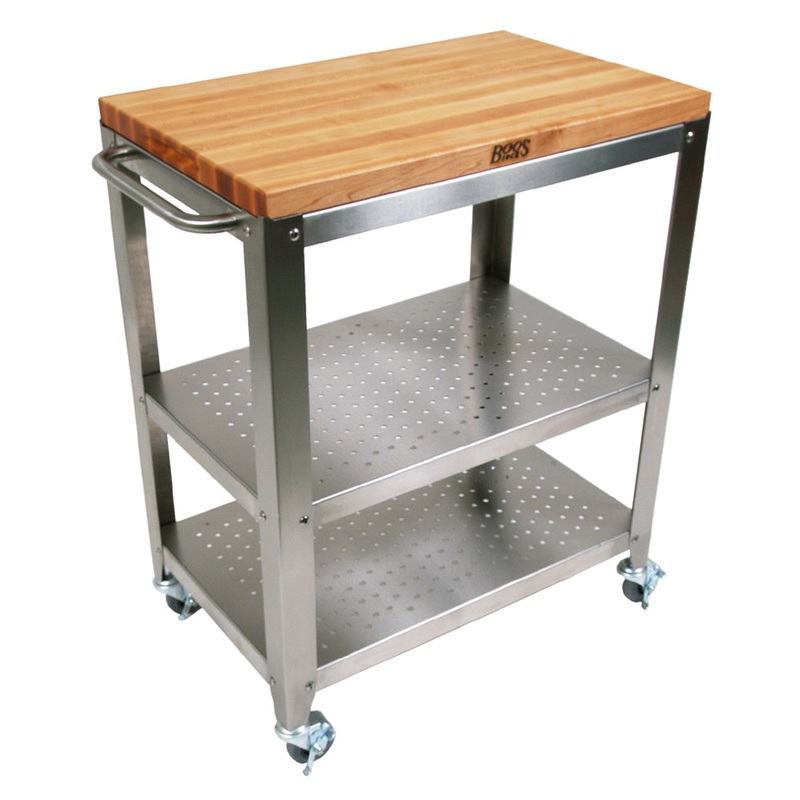 John Boos “Cu-Culart” Cucina Culinarte