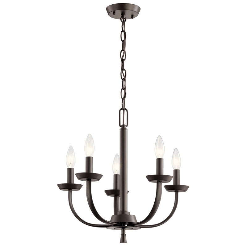 Kichler 52385 Kennewick 5-lt 18″ Chandelier