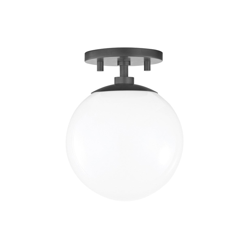 Stella Small Semi Flush