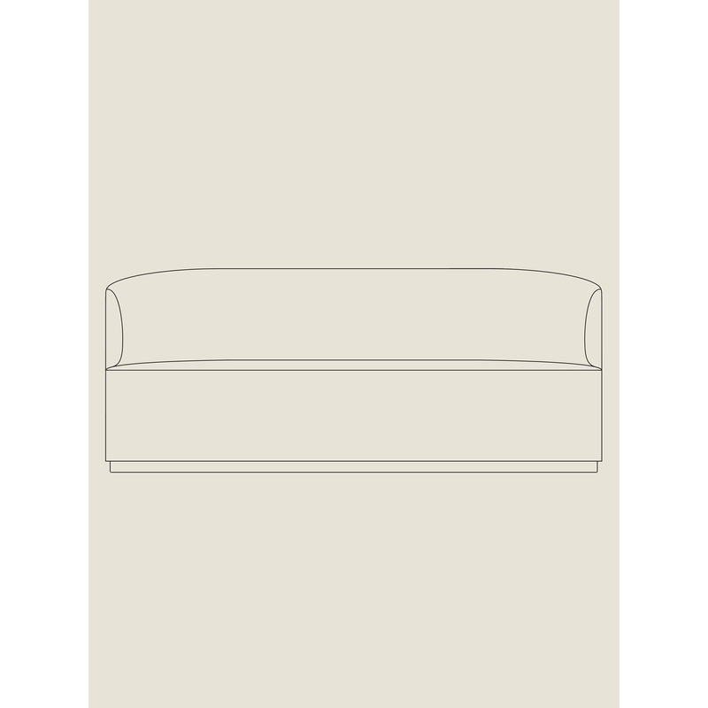 Tearoom Sofa – Custom