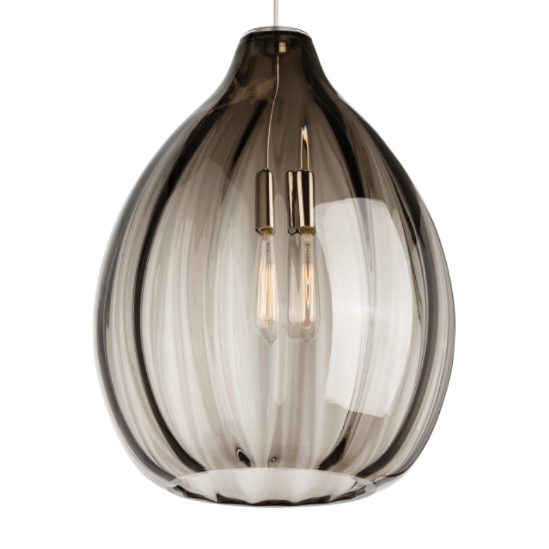 Visual Comfort 700TDHARP Harper 16″ LED Pendant