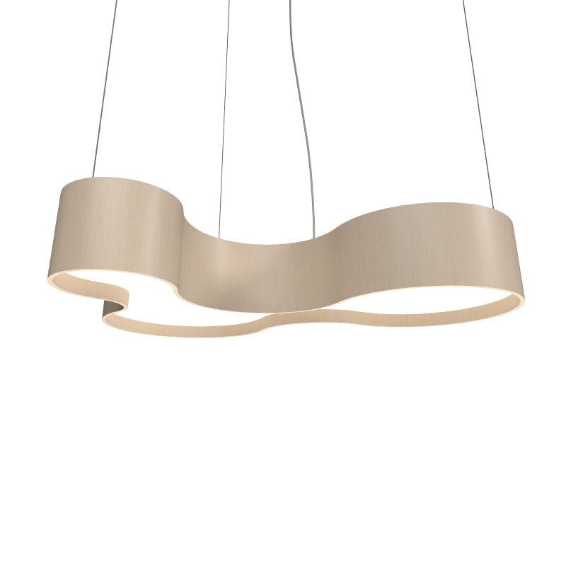 Accord 291LED Organic 1-lt 39″ LED Pendant