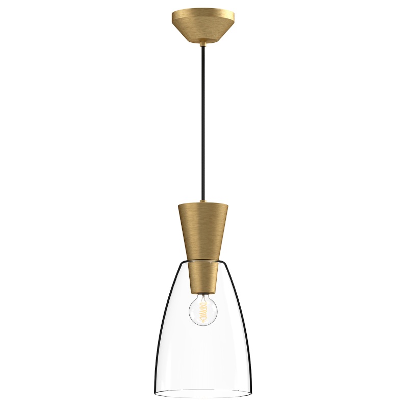Alora Mood PD534007 Arlo 1-lt 7″ Pendant