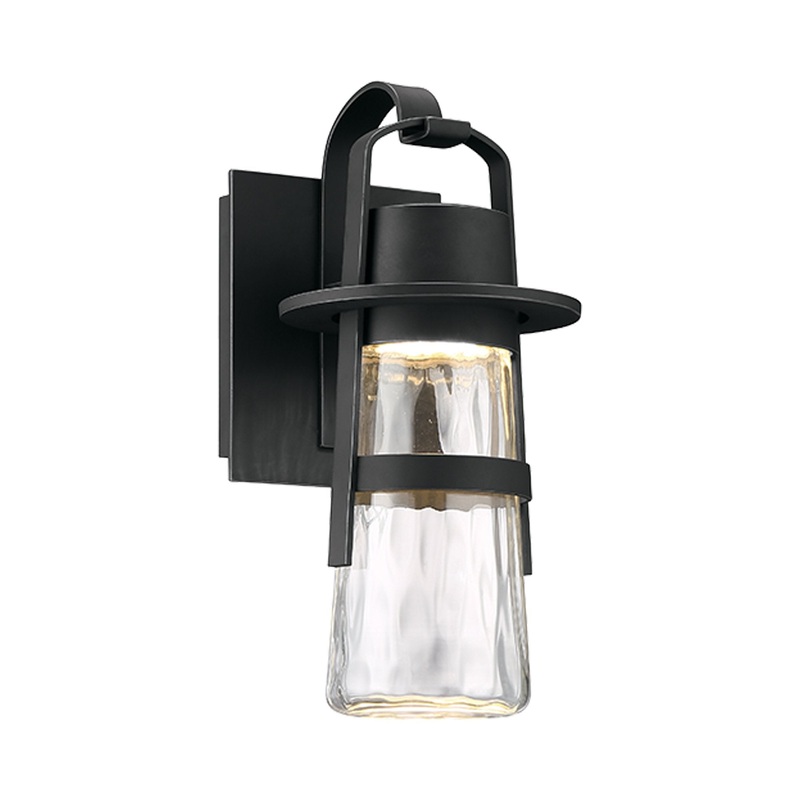 Balthus Outdoor LED Wall Light