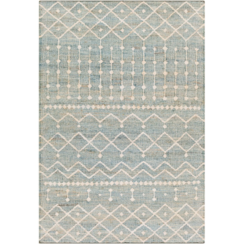 Cadence 25934 Hand Woven Jute Indoor Area Rug by Surya Rugs