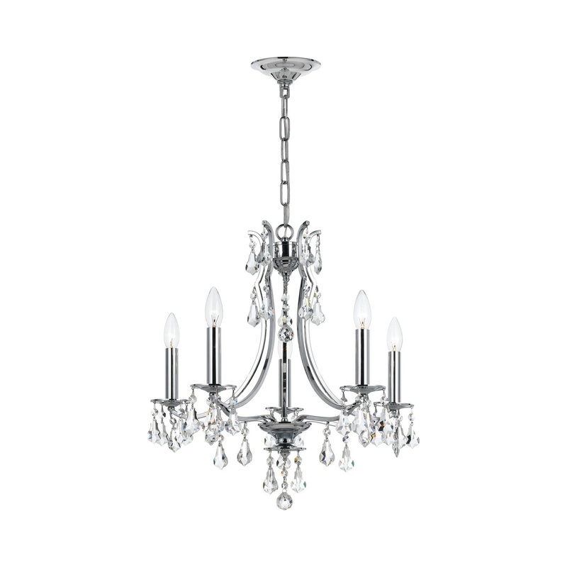 Cedar Chandelier