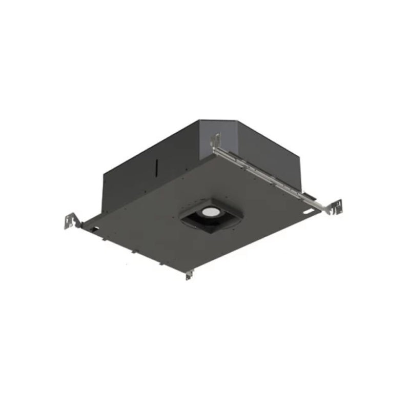 Element E4S 4″ 29W LED Square Fixed Downlight Non IC New Construction Housing