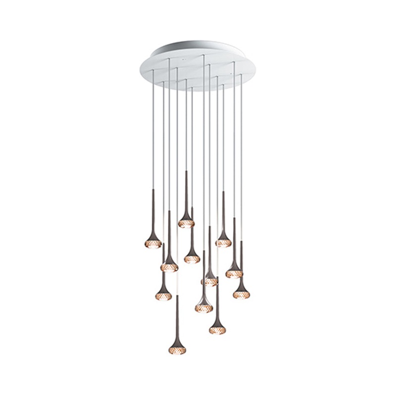Fairy Round LED Pendant Light