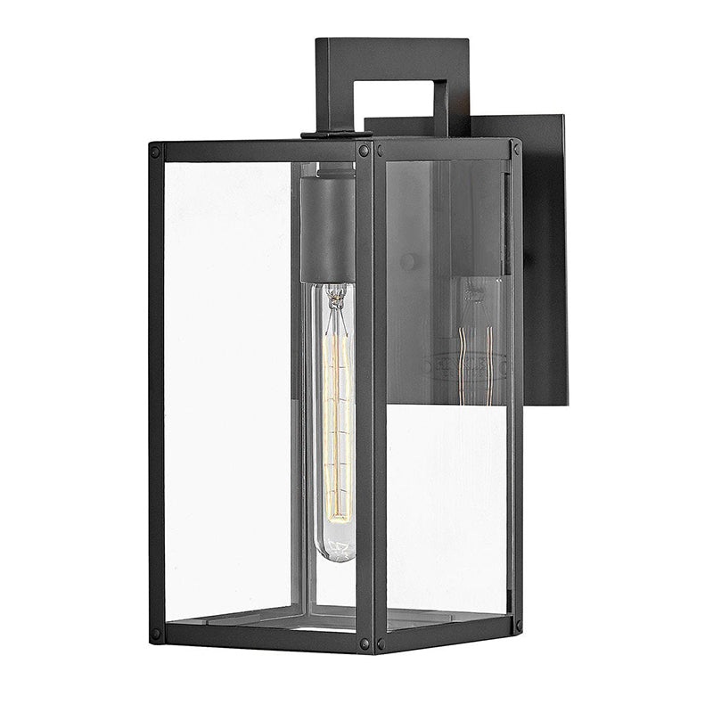 Hinkley 2590-LL Max 1-lt 13″ Tall LED Outdoor Wall Mount Lantern