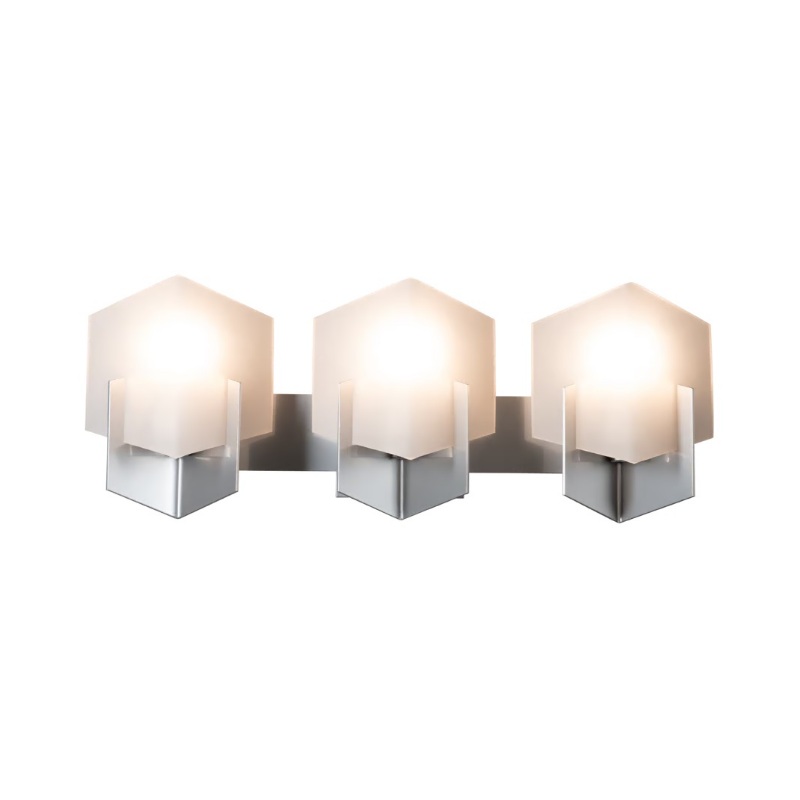 Hubbardton Forge 201357 Prisma 3-lt 24″ Vanity Light