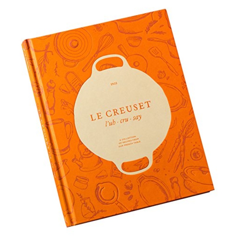 Le Creuset Cookbook