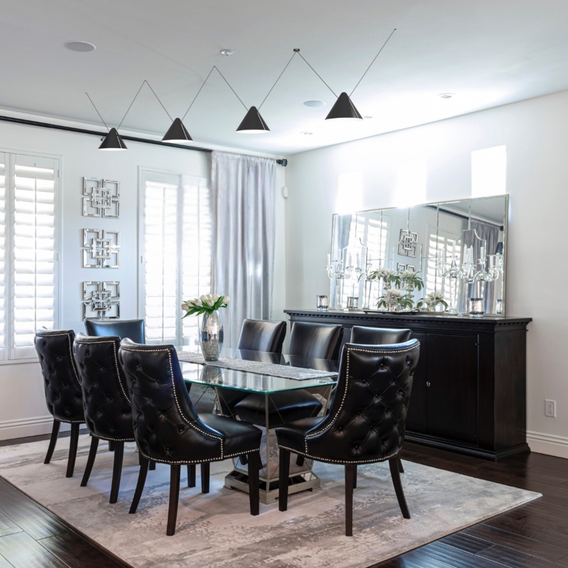 LedsC4 Super Attic Quadruple Pendant Lamp