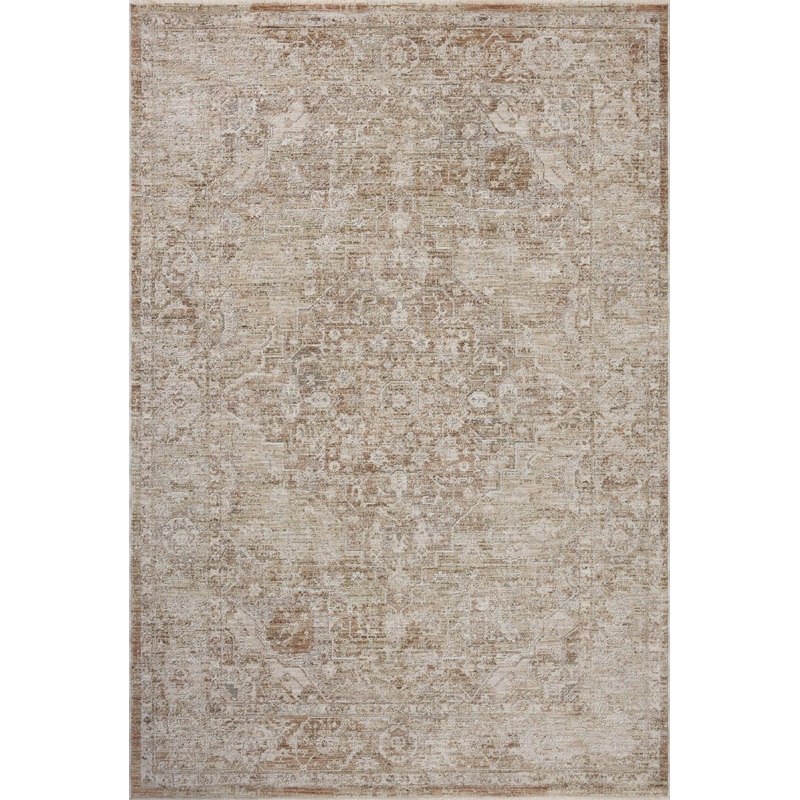 Loloi II Tabitha Rug | Natural / Clay