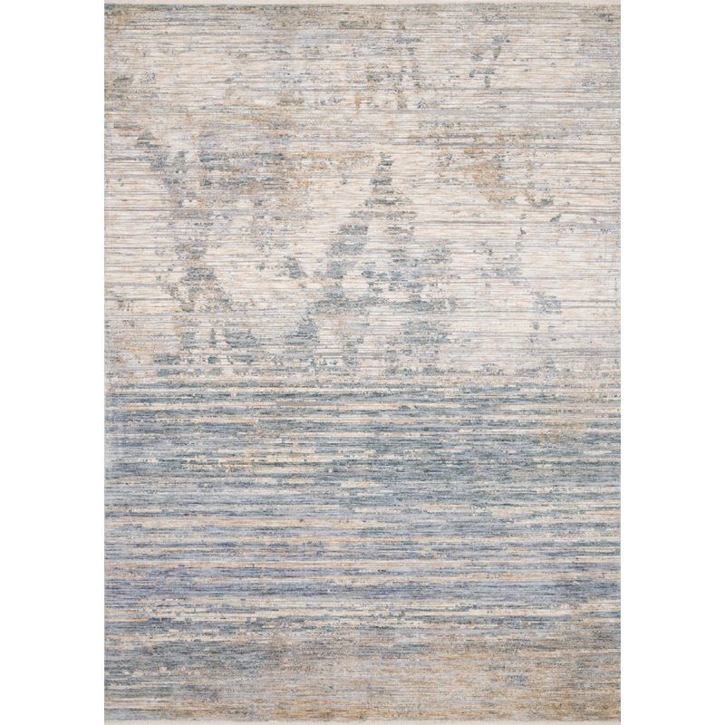 Loloi Pandora Rug | Ivory / Blue