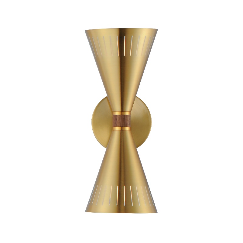Maxim 11432 Helsinki 2-lt 14″ Tall Wall Sconce