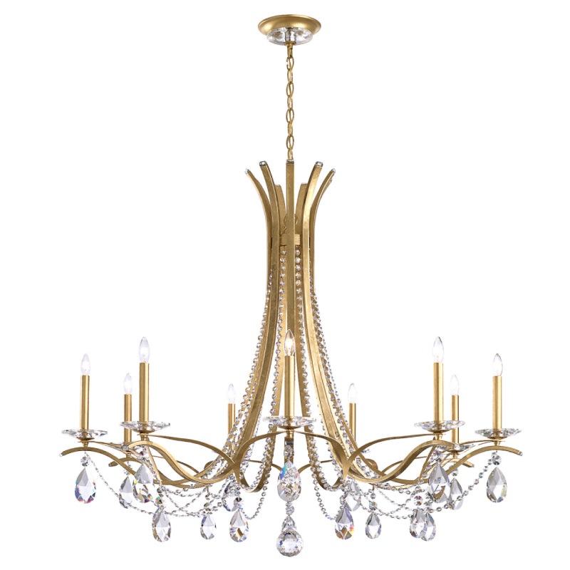 Schonbek VA8339 Vesca 9-lt 45″ Chandelier