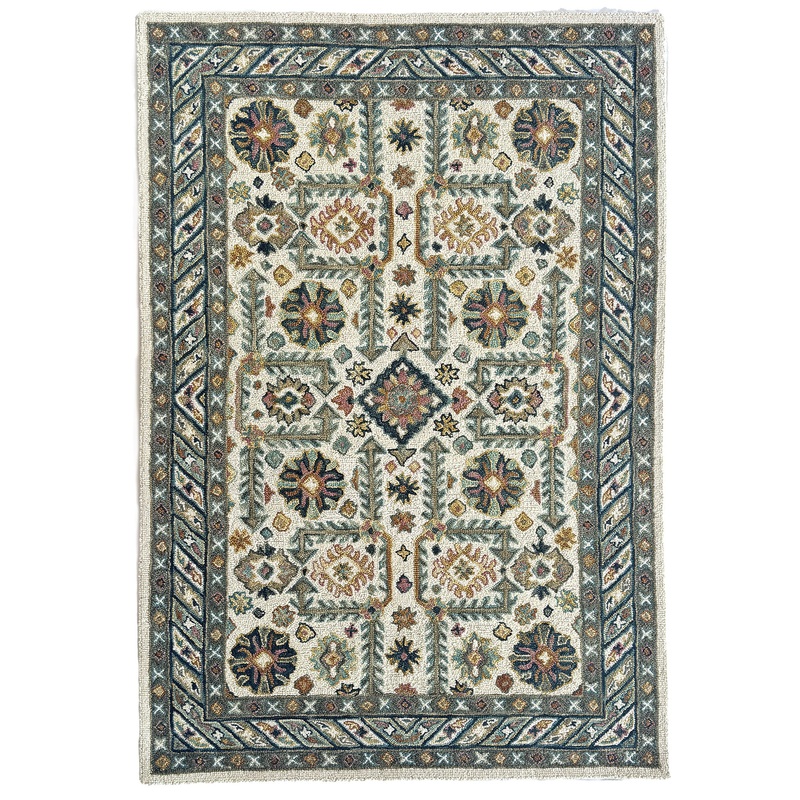 Shakta-Villa Ecru Multi