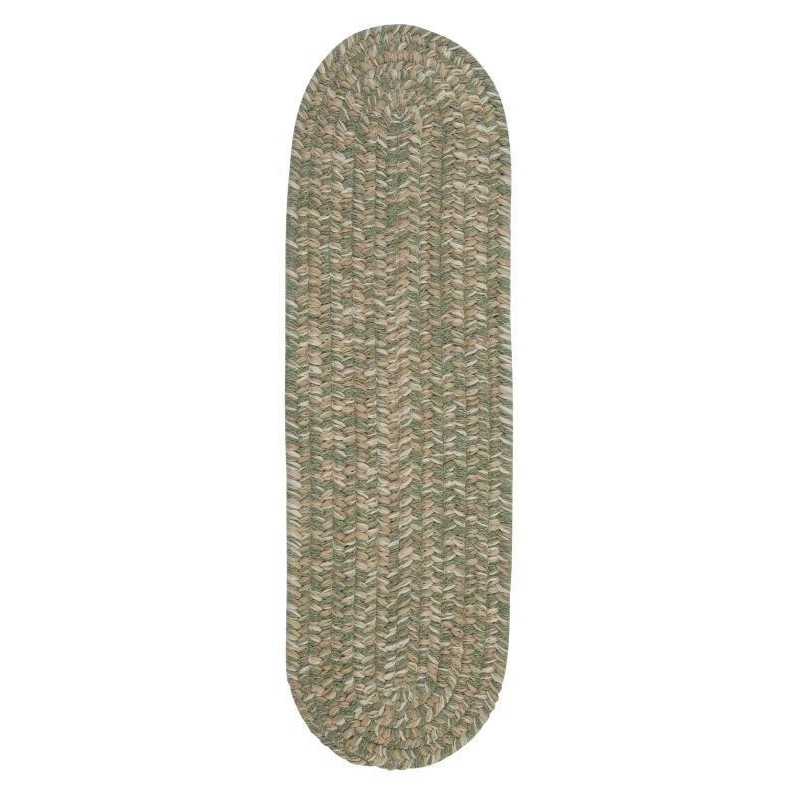 Tremont Palm Stair Tread (set 13)