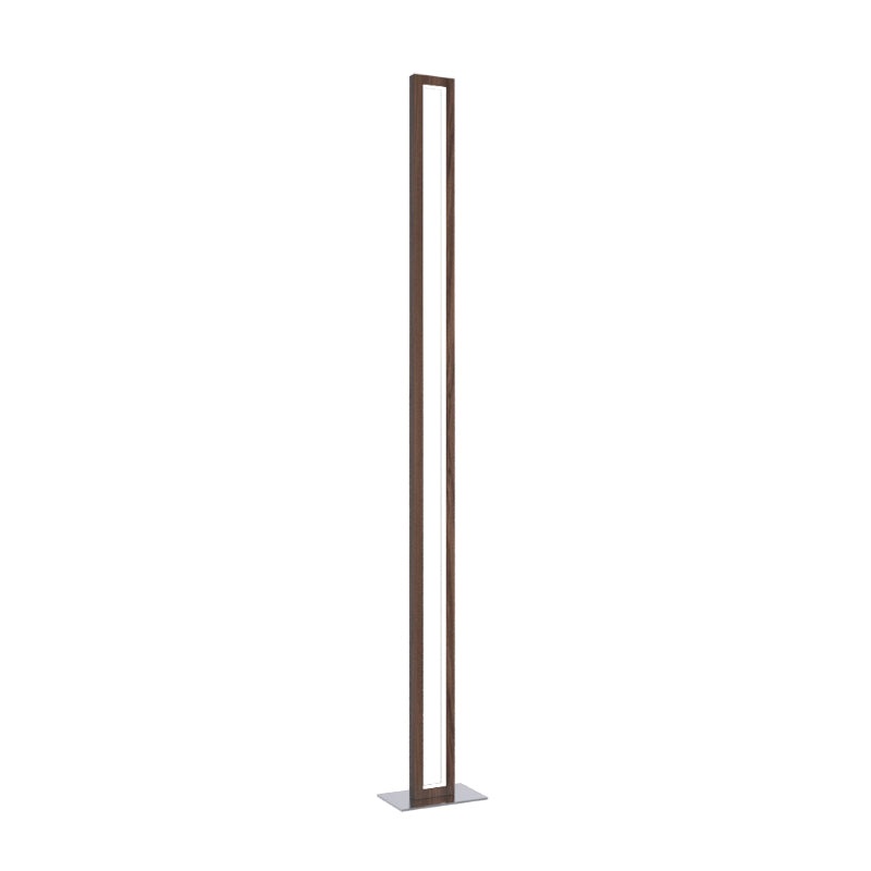 Accord 3123LED Frame 1-lt 63″ Tall LED Floor Lamp