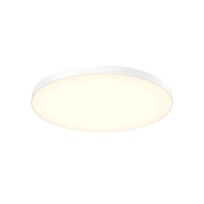 Dals TLFM21-CC Fusion 21″ LED Flush Mount, 5CCT Selectable