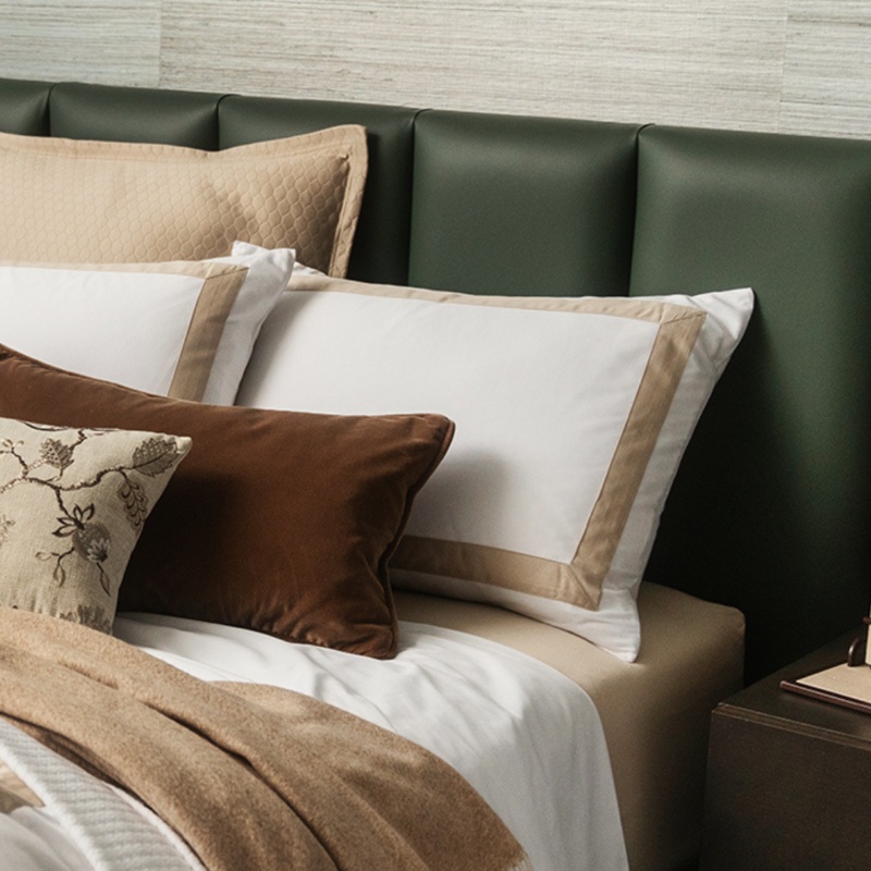 DH Classic Hotel Sham – Pearl