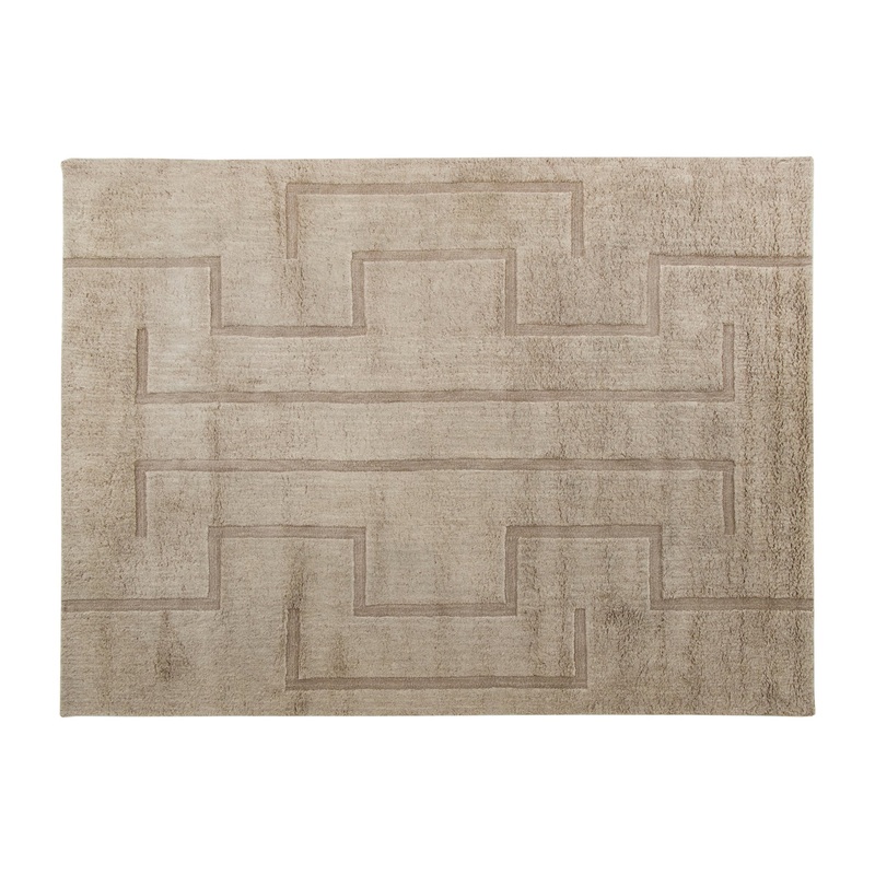 Gearhart in taupe – Custom – 8′ Wide