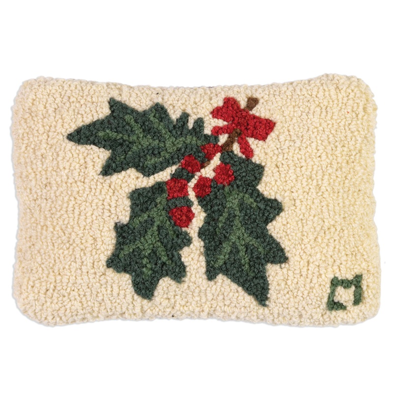 Holly Sprig – 8″X 12″