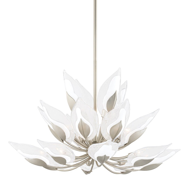 Hudson Valley 4840 Blossom 20-lt 41″ Chandelier