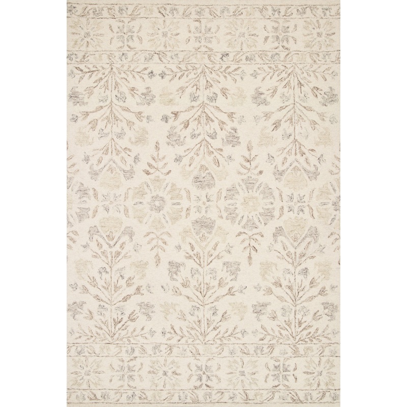 Loloi Norabel Rug | Ivory / Neutral