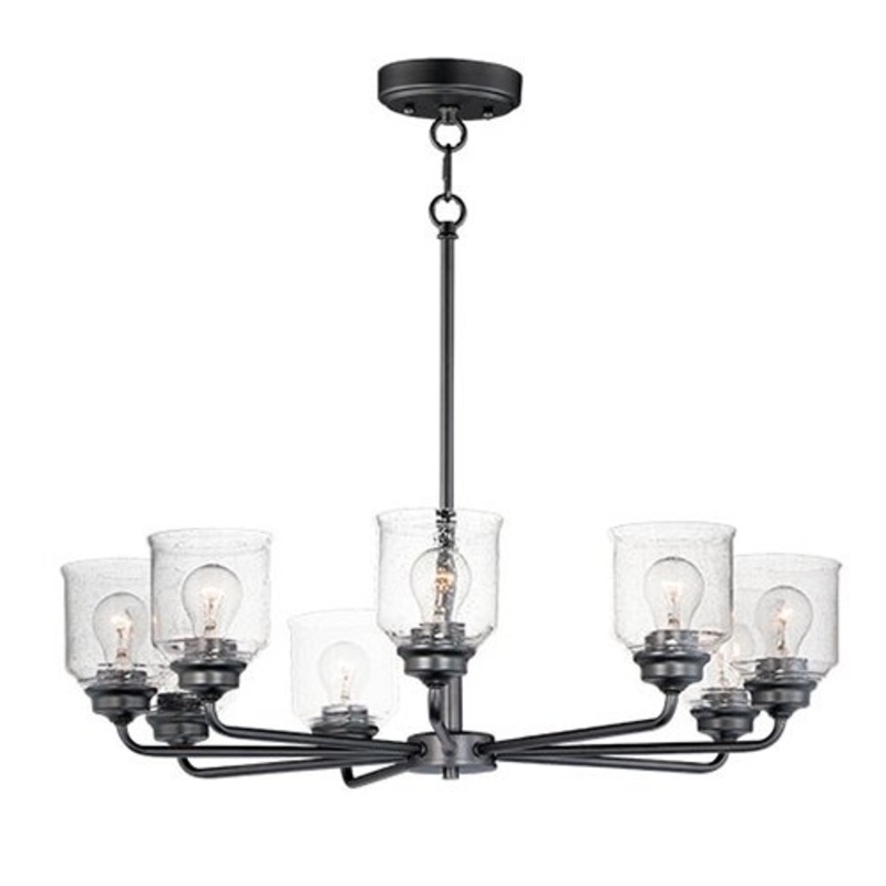 Maxim 12268 Acadia 8-lt 32″ Chandelier