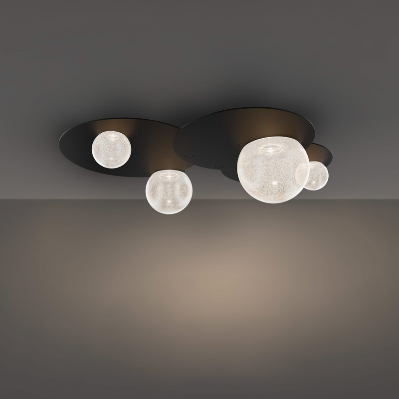 Out Of This World LED Flush Mount Ceiling Light