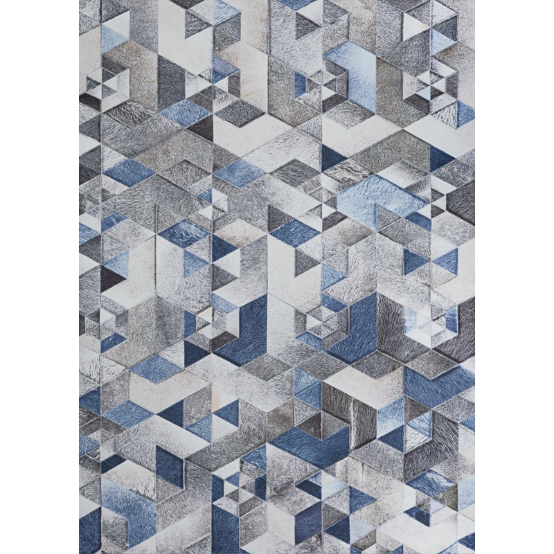 PRAIRIE 2883 Digitally Printed Synthetic Blend INDOOR Area Rug By Couristan Rugs