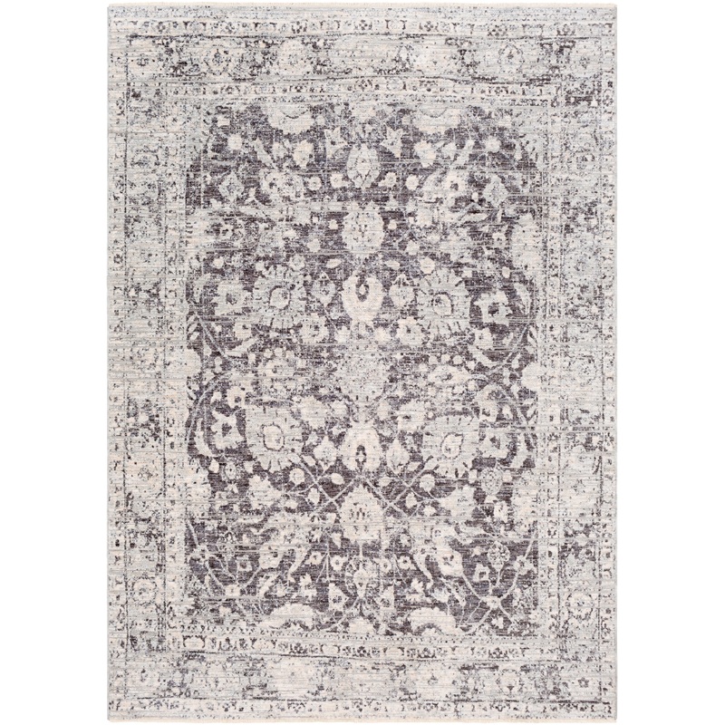Presidential 23905 Machine Woven Synthetic Blend Indoor Area Rug by Surya Rugs