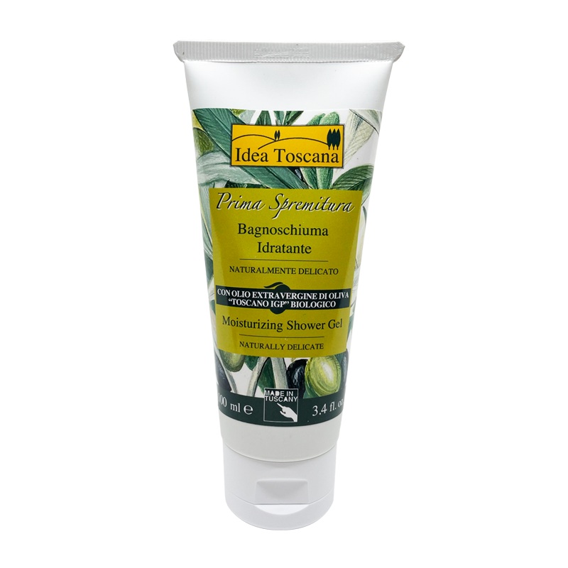 Prima Spremitura Olive Shower Gel 100 ml