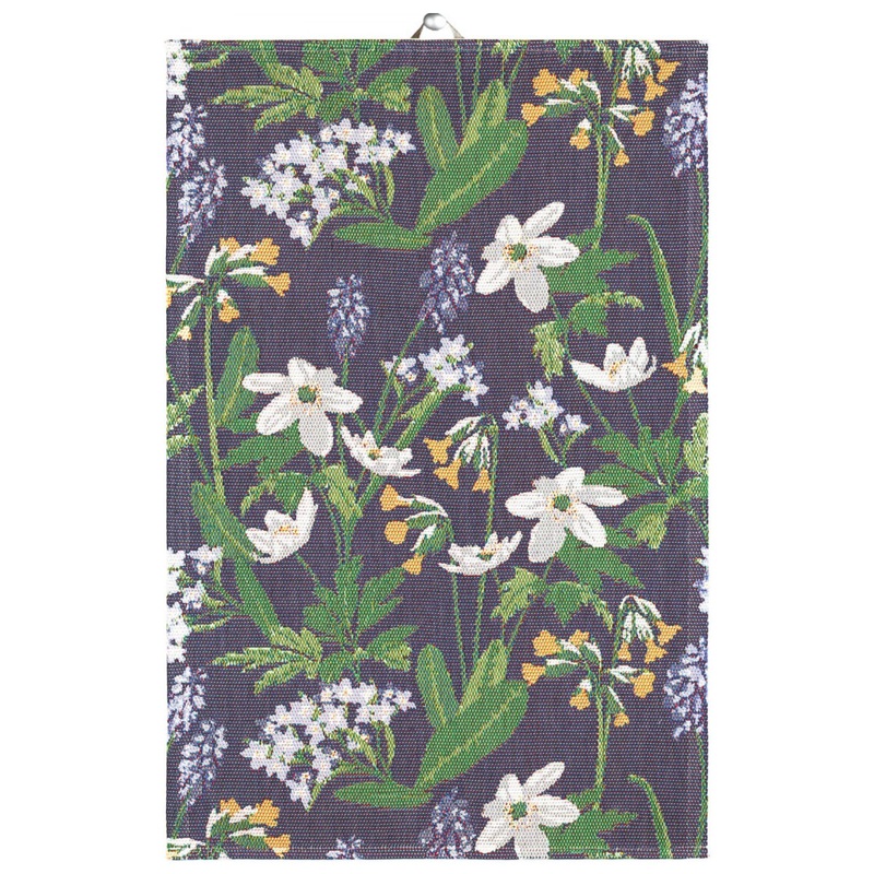 Spring Organic Cotton Woven Table & Kitchen Textiles Collection